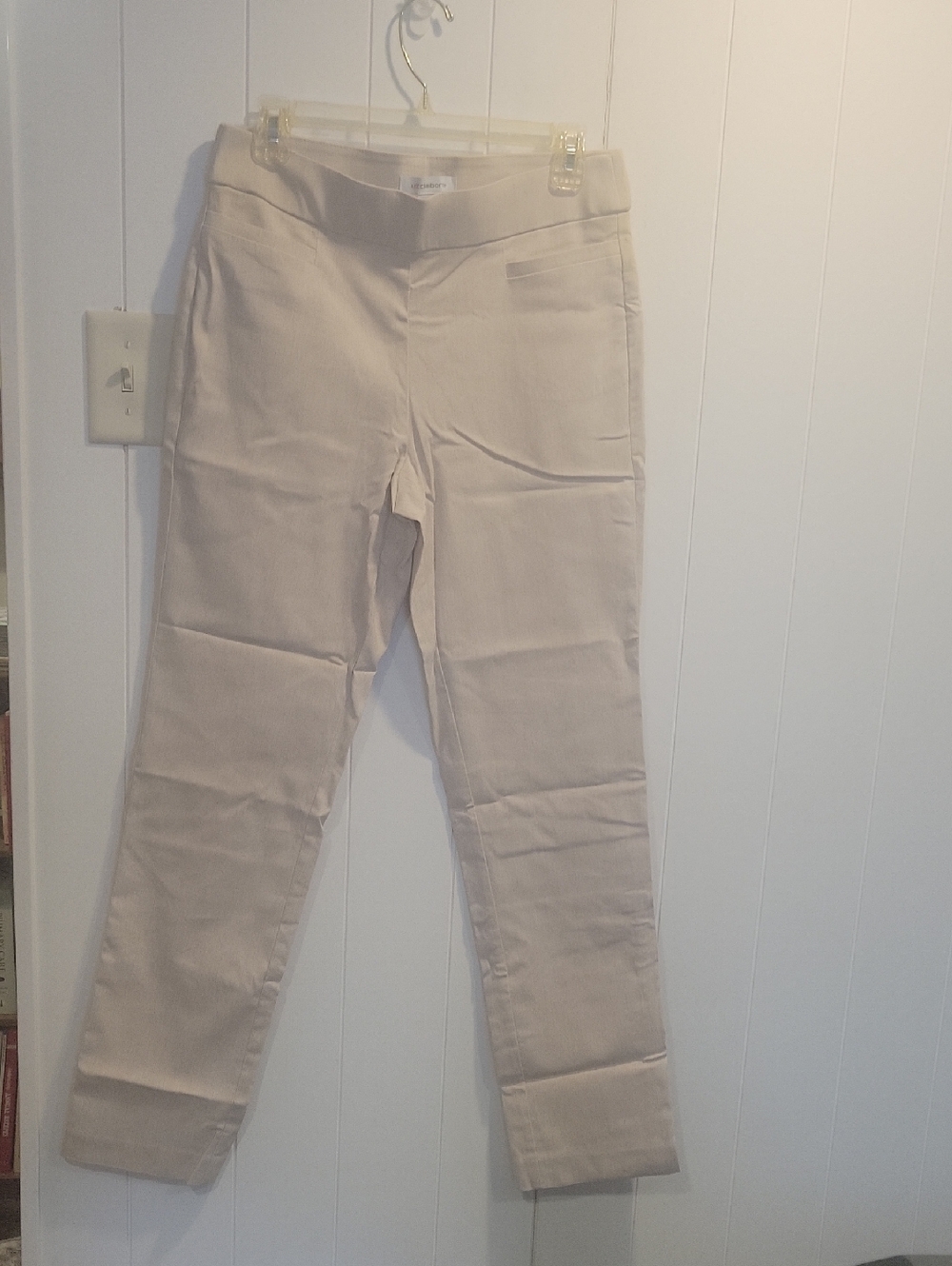 Liz Claiborne "Lisa" Tummy Control Dress Pants